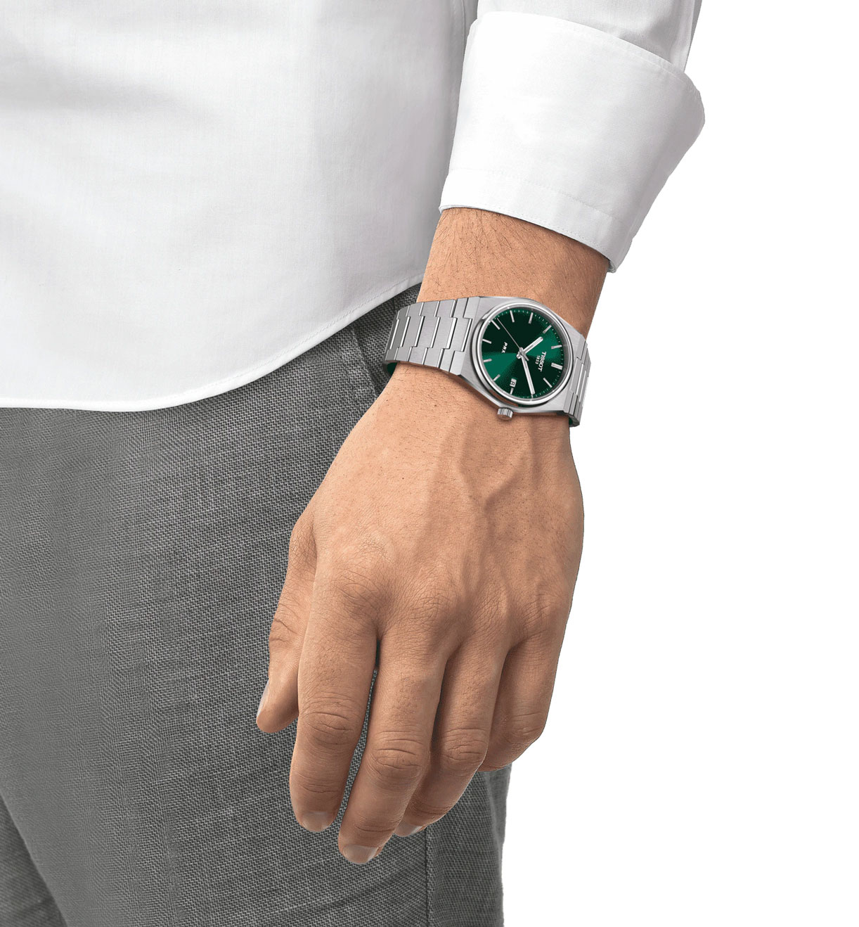 TISSOT PRX T137.410.11.091.00