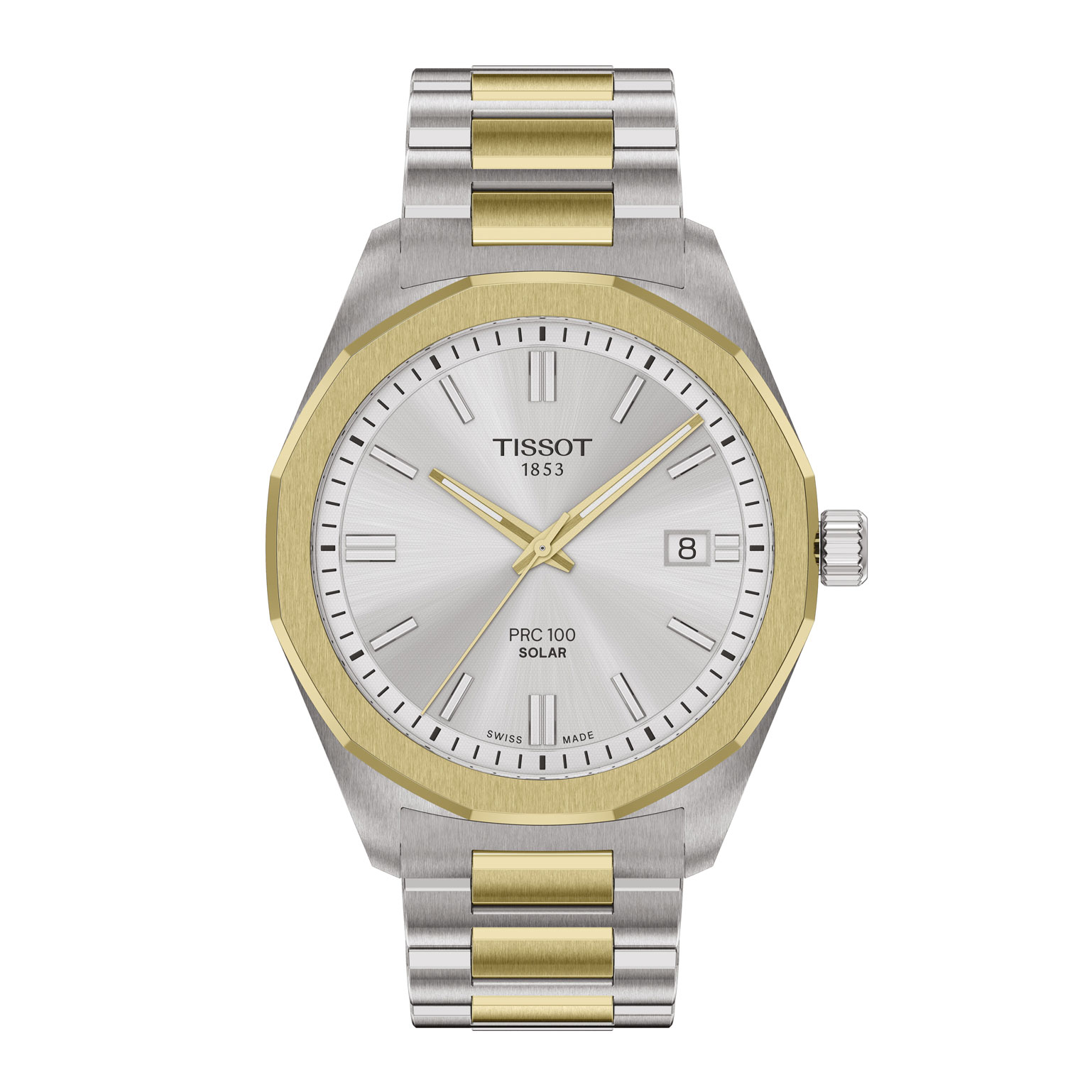 TISSOT PRC 100 Solar 39mm T151.422.22.031.00