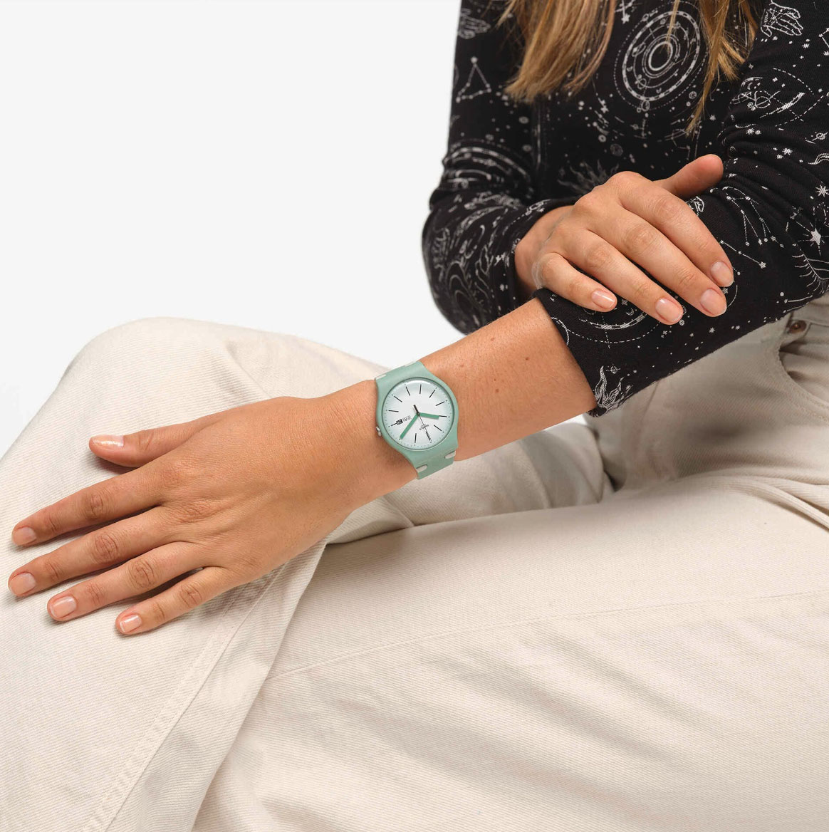 Swatch Meet me at the Myrtl SUOG712