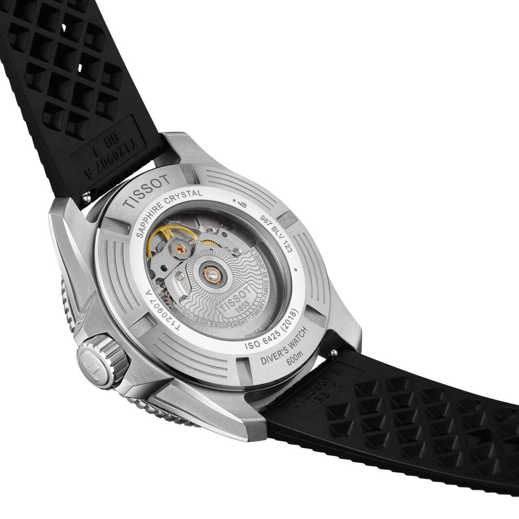 TISSOT Seastar 2000 Professional 44mm Powermatic 80 T120.907.17.281.00