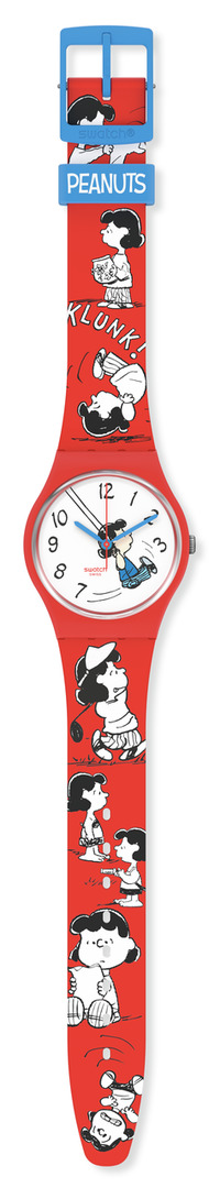 Swatch Klunk! SO28Z106