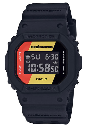Casio DW-5600HDR-1ER G-Shock Unisexuhr
