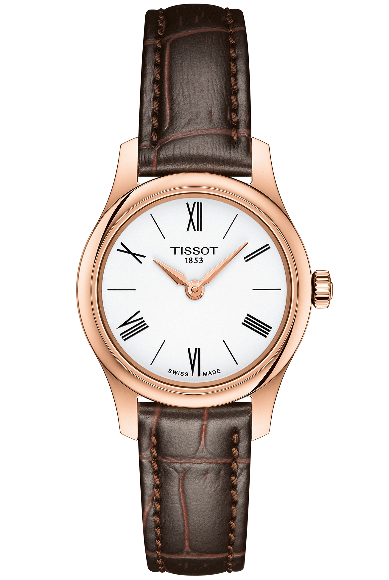 TISSOT Tradition Damenuhr T063.009.36.018.00
