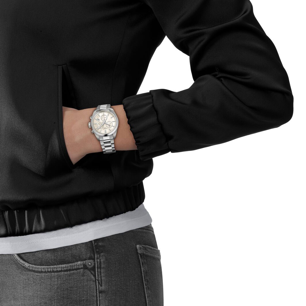 TISSOT PR 100 36mm T150.217.11.111.00