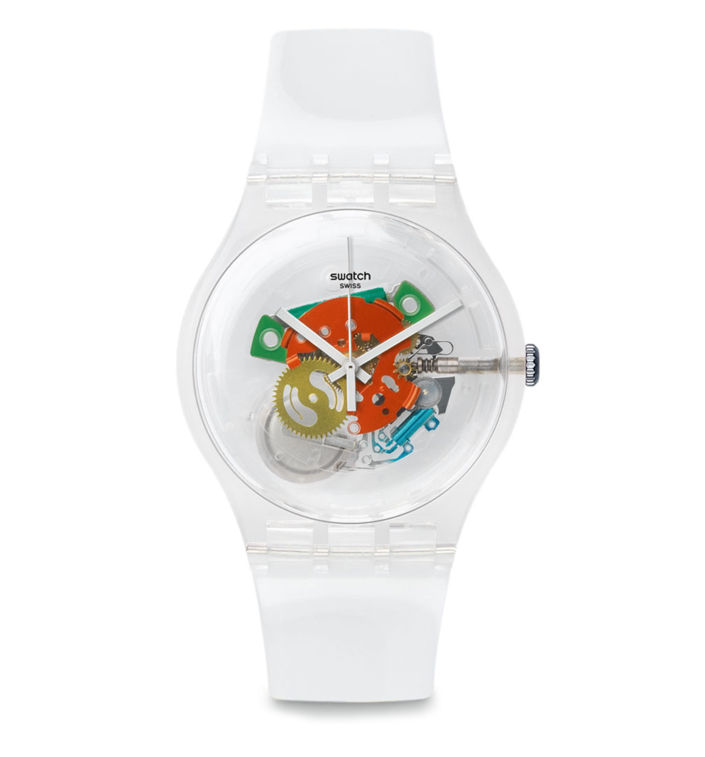 Swatch Random Ghost