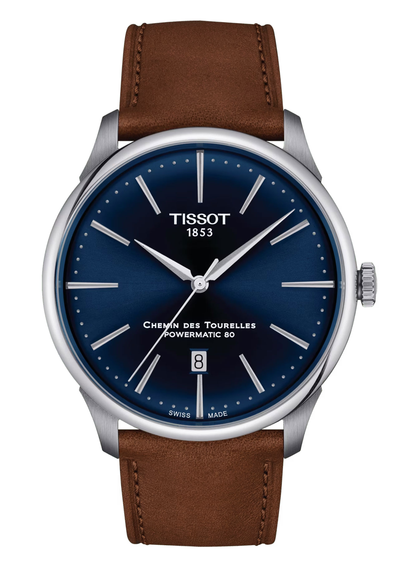 TISSOT Chemin de Tourelles Powermatic 80 42mm