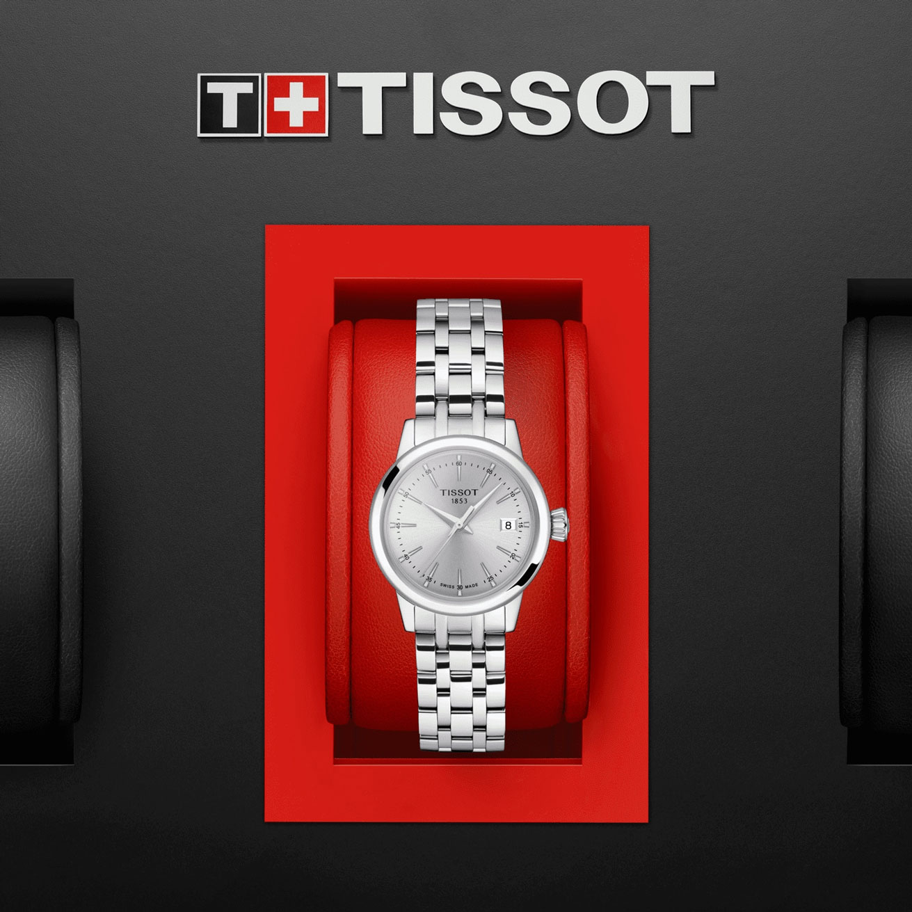 TISSOT Classic Dream Lady T129.210.11.031.00