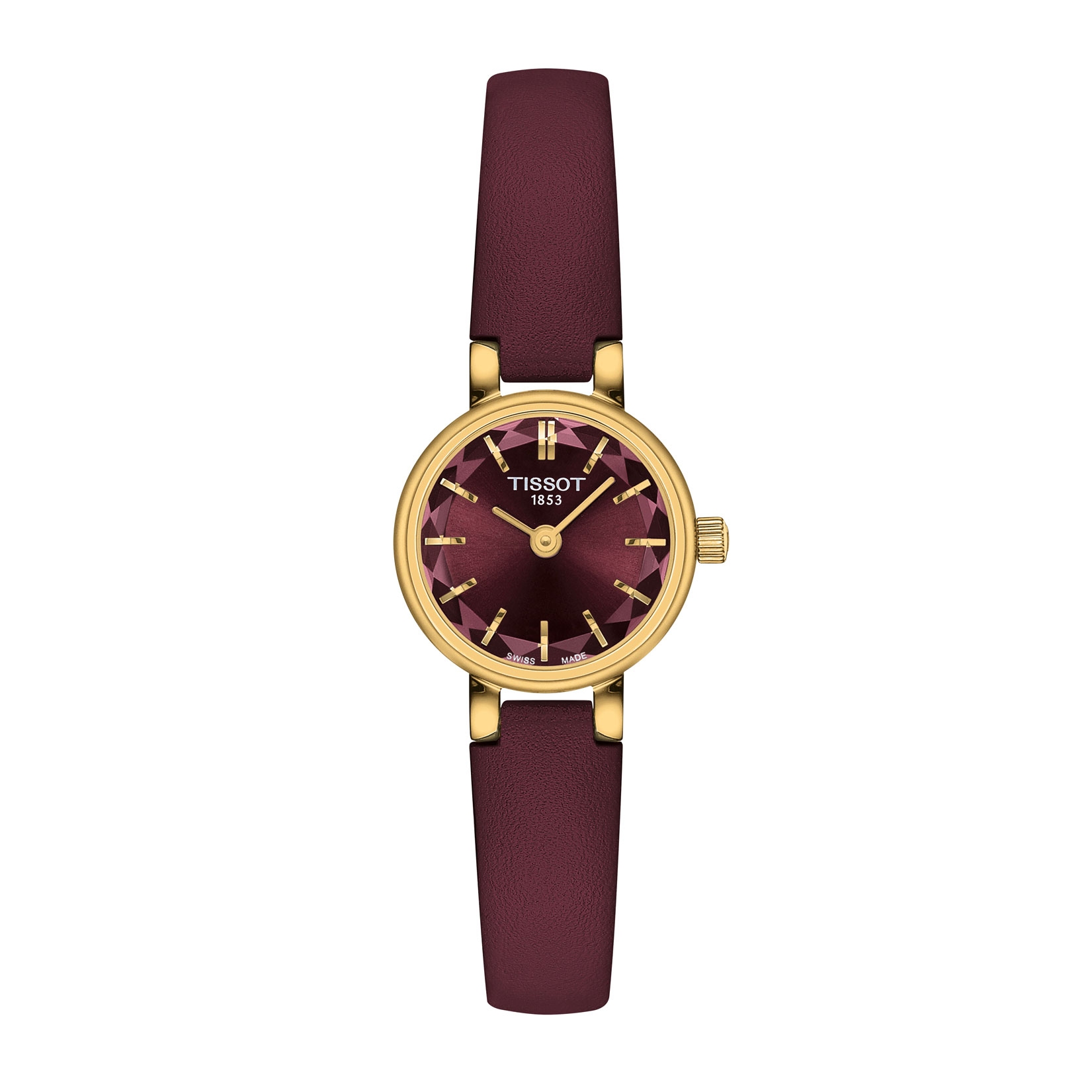 TISSOT Lovely Round 19,5mm T140.009.36.371.00