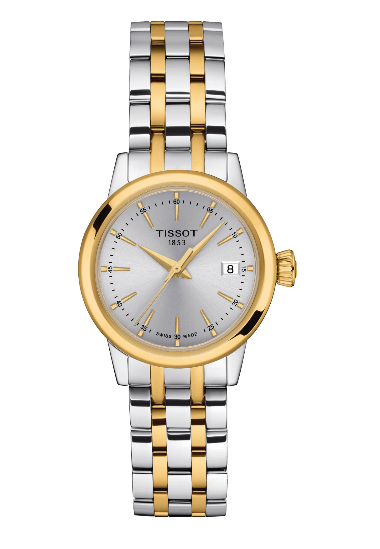 TISSOT Classic Dream Lady T129.210.22.031.00