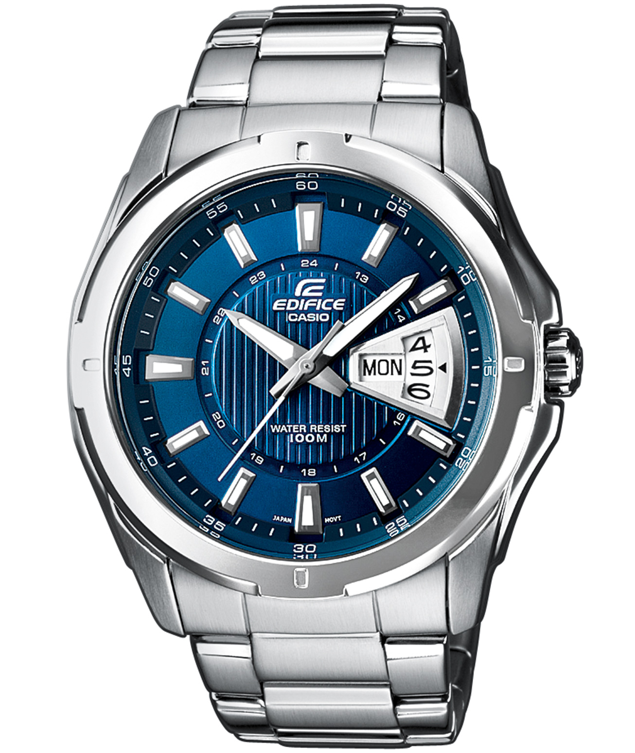 Casio Edifice Herrenuhr EF-129D-2AVEF