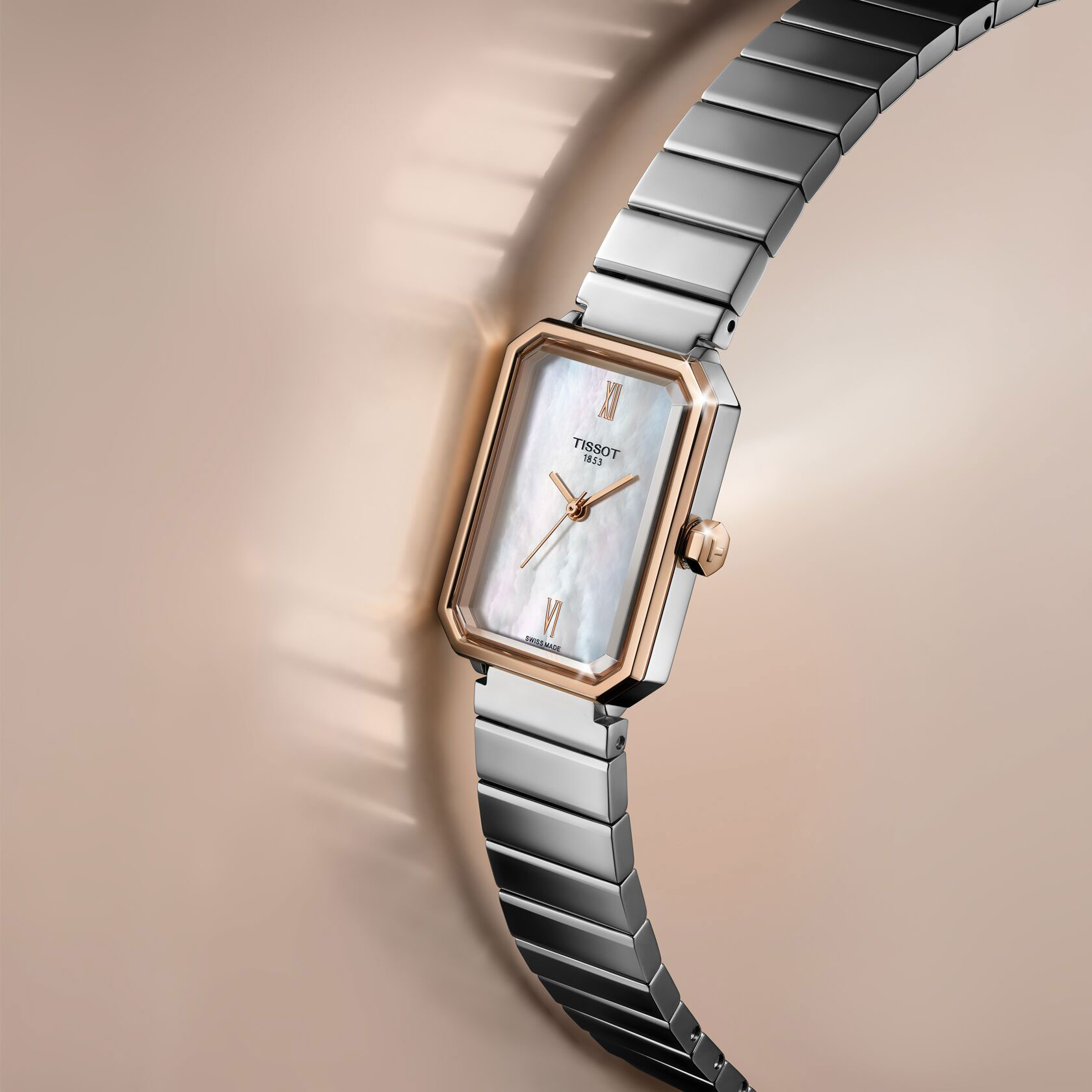TISSOT SRV 30mm T160.110.21.113.00