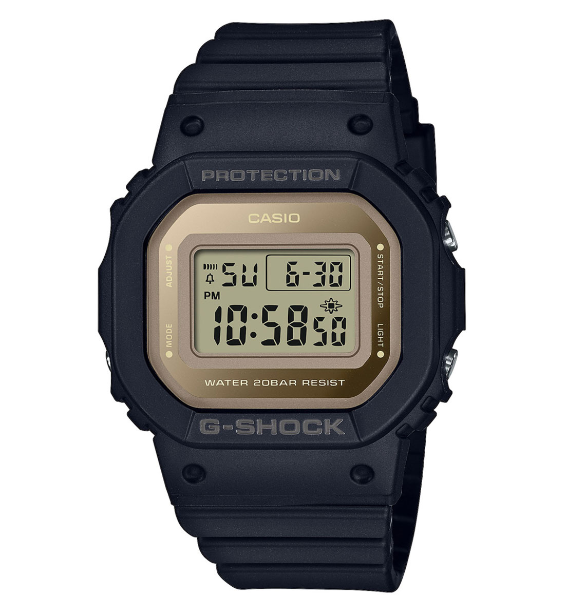 Casio G-Shock GMD-S5600-1ER