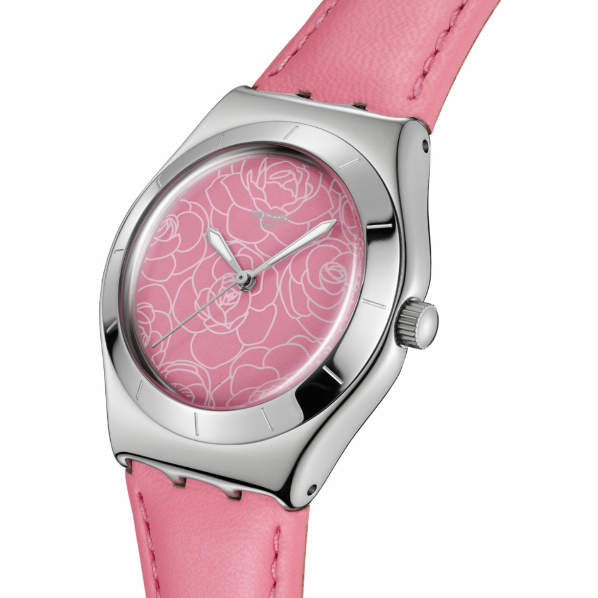 Swatch Pink Petal Promise YLS234
