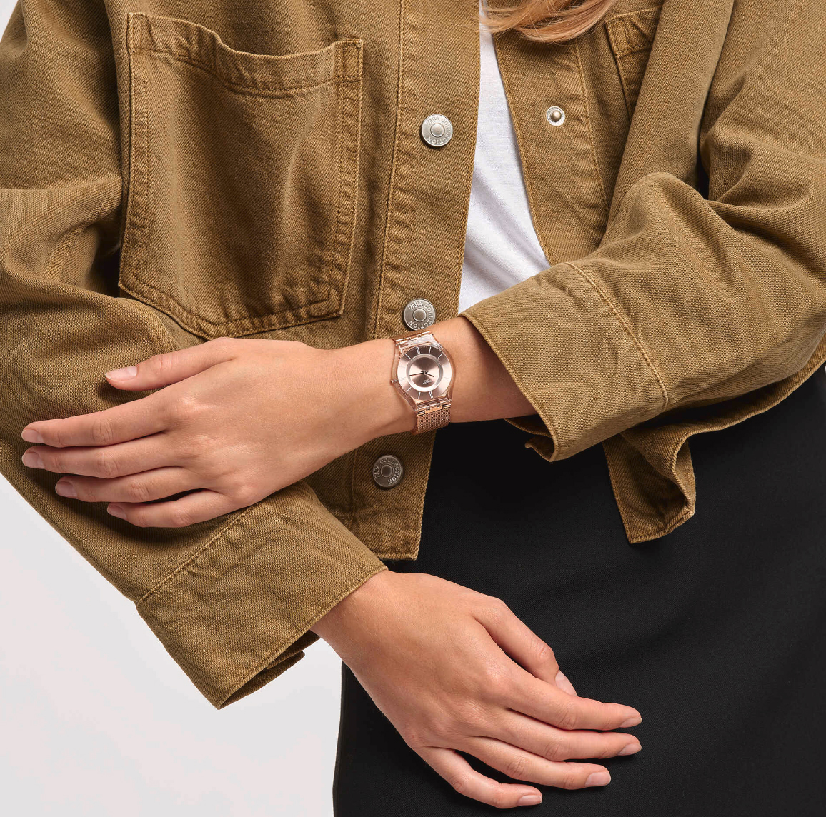 Swatch Hello Darling SS08K104M