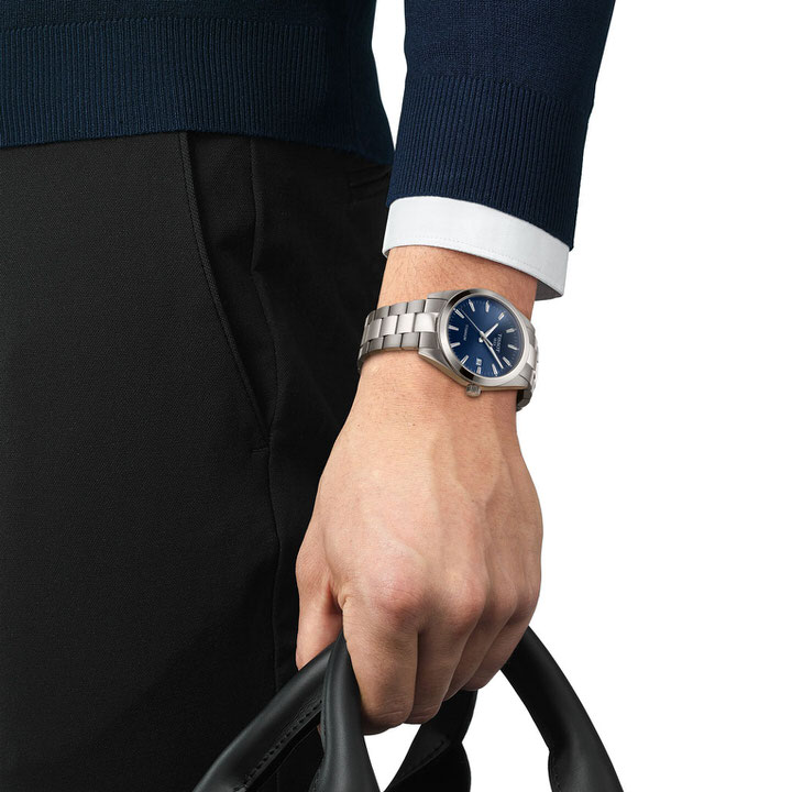 TISSOT Gentleman T127.410.44.041.00