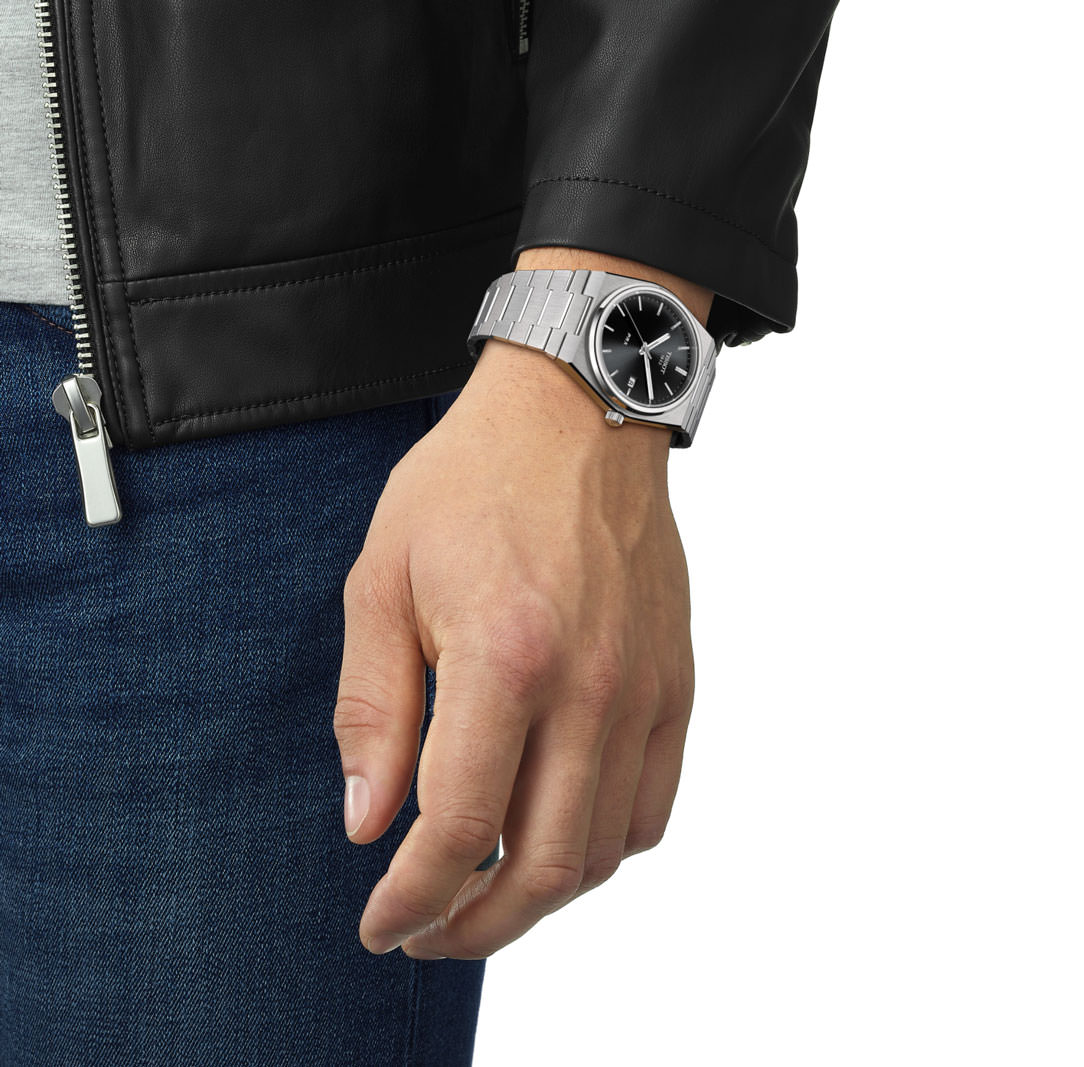 TISSOT PRX 40mm T137.410.11.051.00