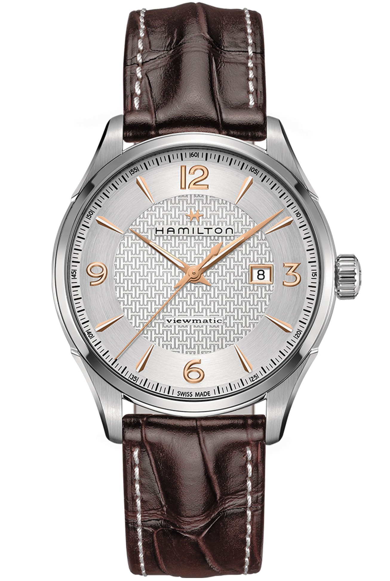 HAMILTON Jazzmaster Viewmatic Auto