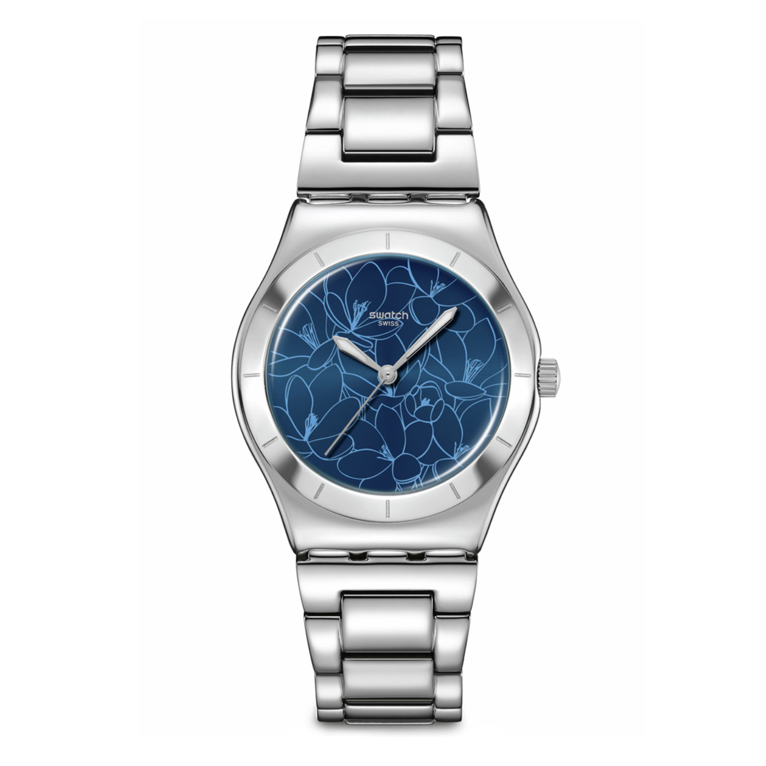 Swatch Petal Frenzy YLS235G