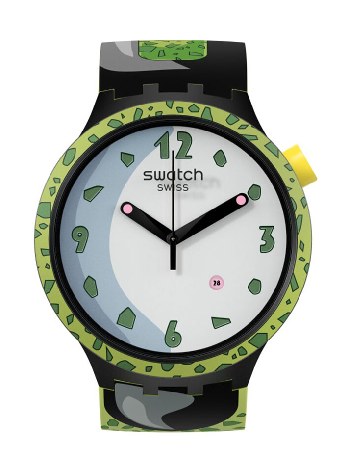 Swatch CELL X SWATCH SB01Z401