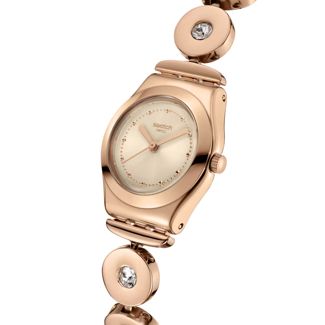 Swatch Copper Candor YSG186G