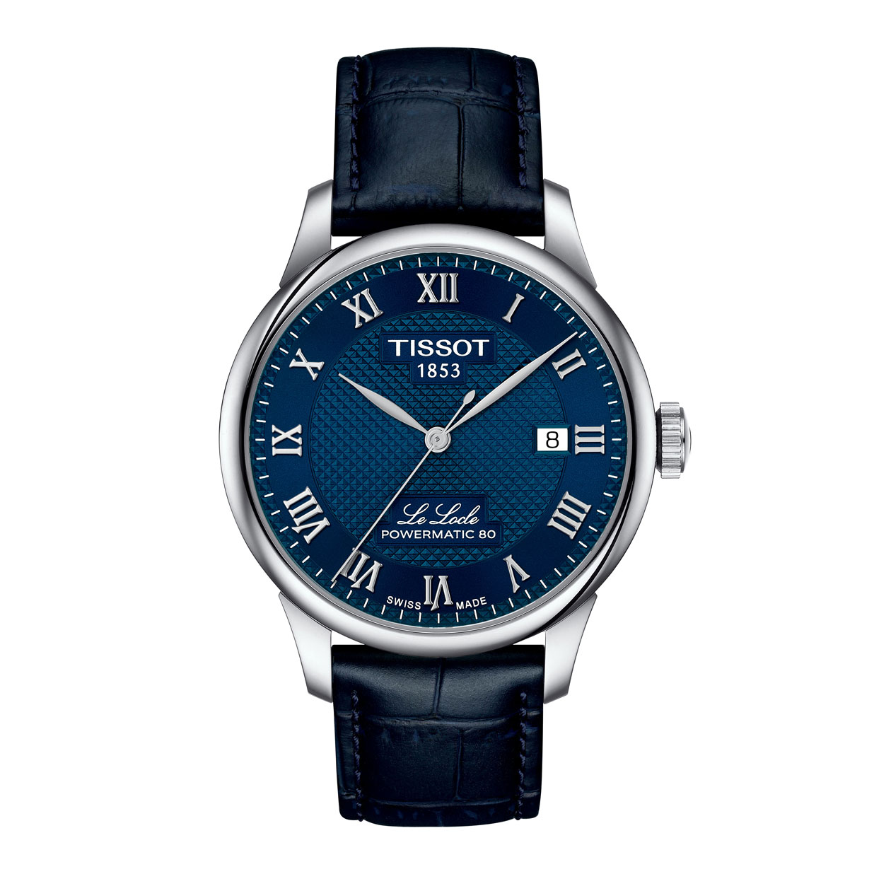 TISSOT Le Locle 39mm Powermatic 80 T006.407.16.043.00
