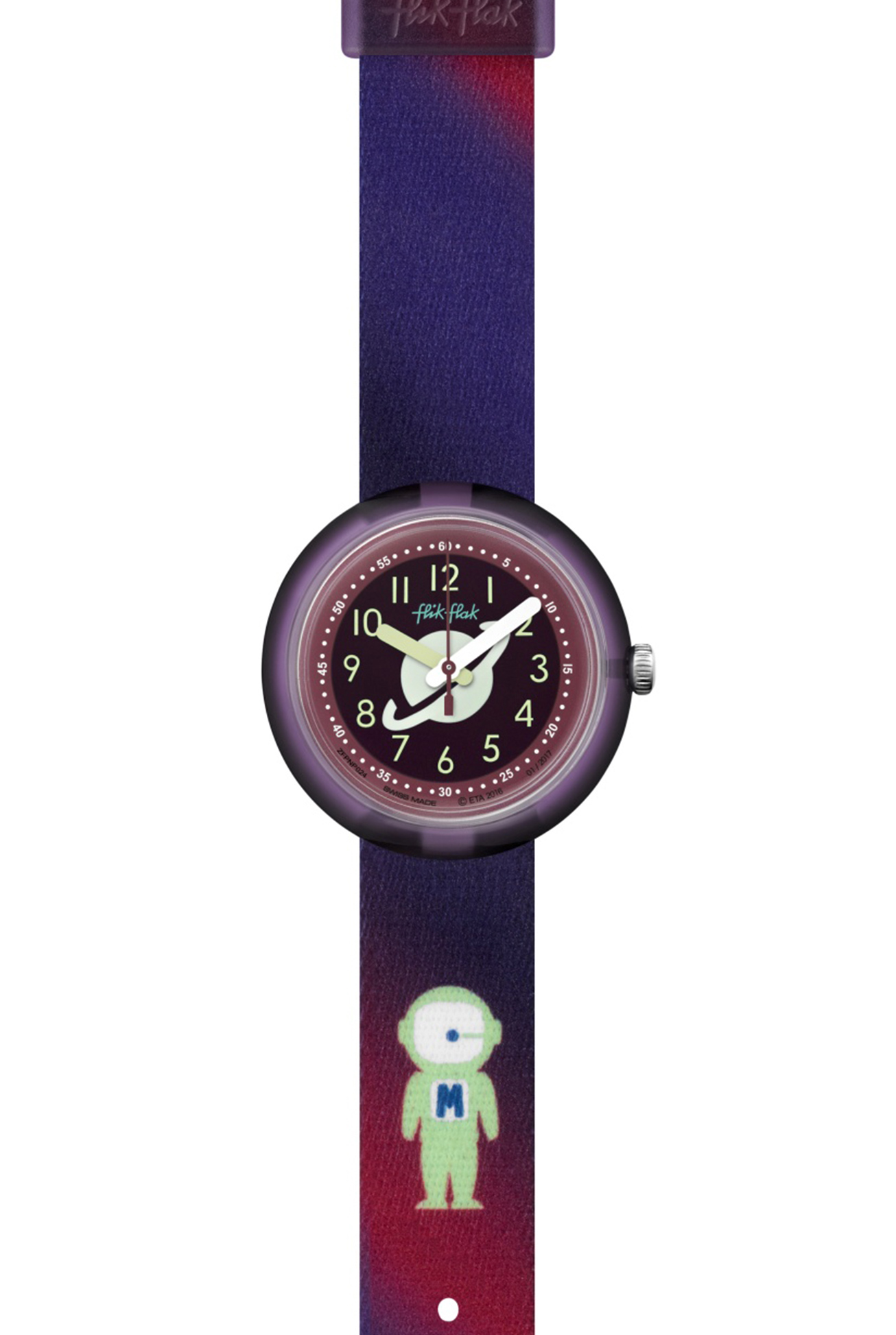 FLIK FLAK Space Dreamer Kinderuhr FPNP024