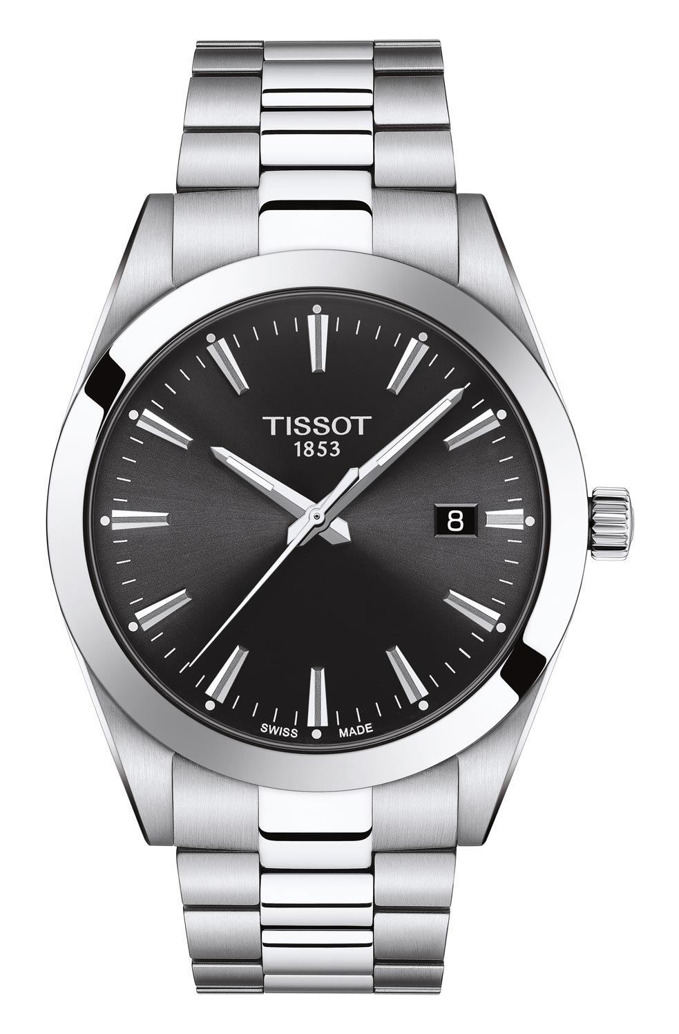 TISSOT Gentleman Herrenuhr