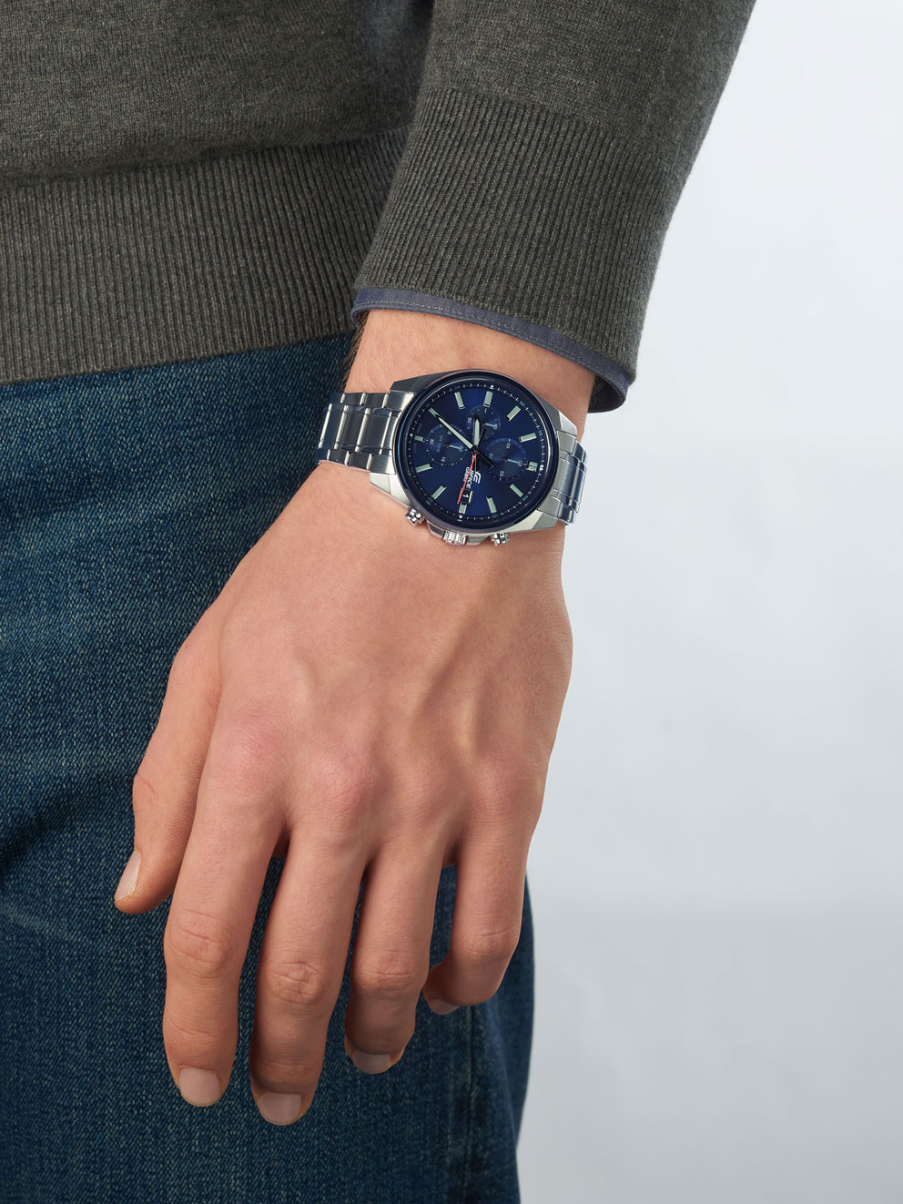 Casio EFV-610DB-2AVUEF Edifice Herrenuhr