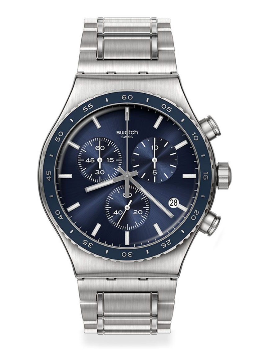 Swatch Cobalt Lagoon YVS496G