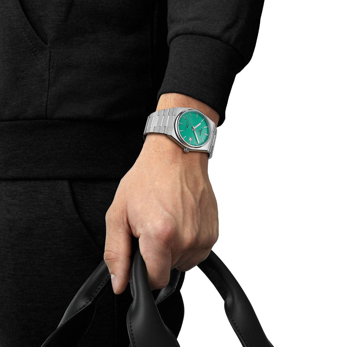 TISSOT PRX 40mm Powermatic 80 T137.407.11.091.01