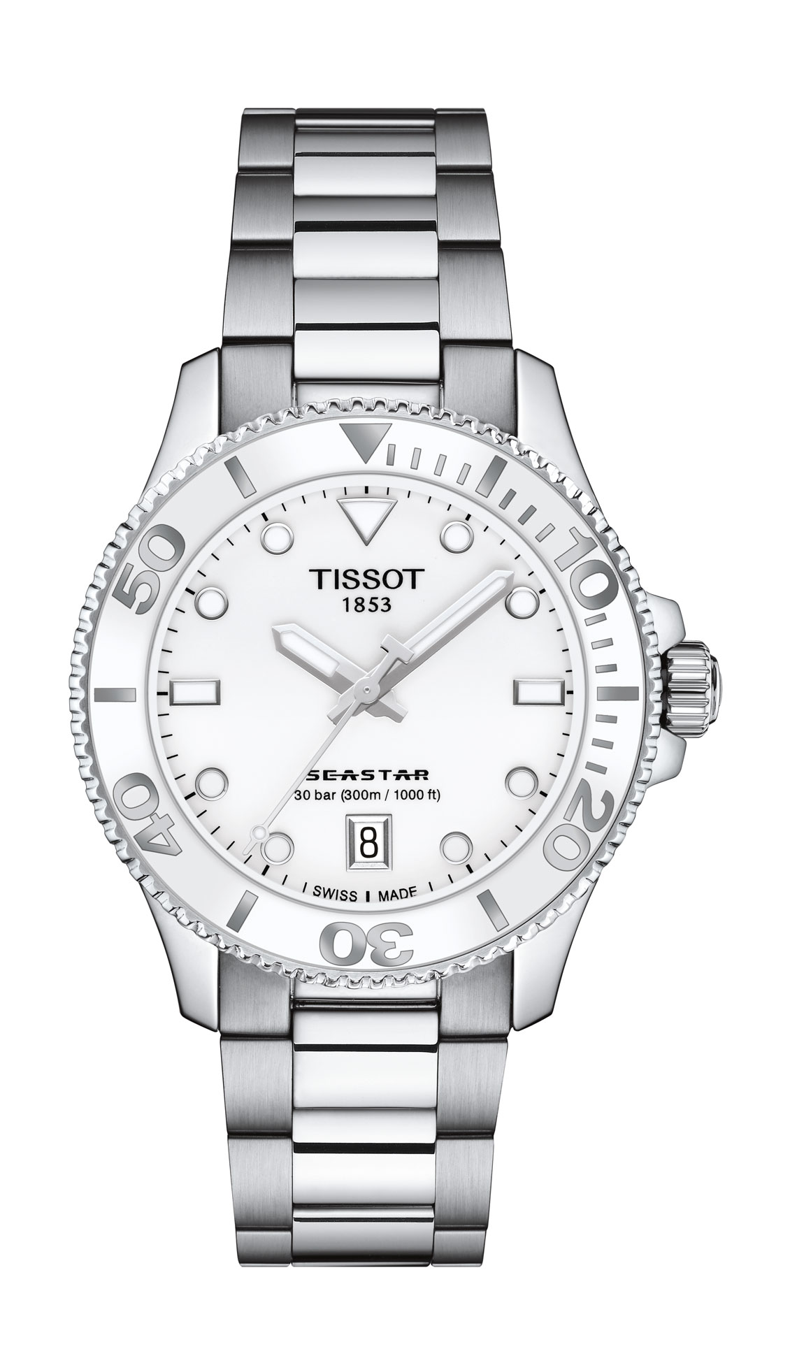 TISSOT SEASTAR 1000 36mm T120.210.11.011.00