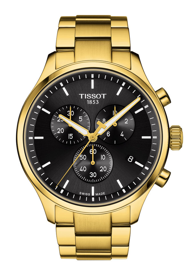 TISSOT Chrono XL Classic T116.617.33.051.00 Herrenuhr