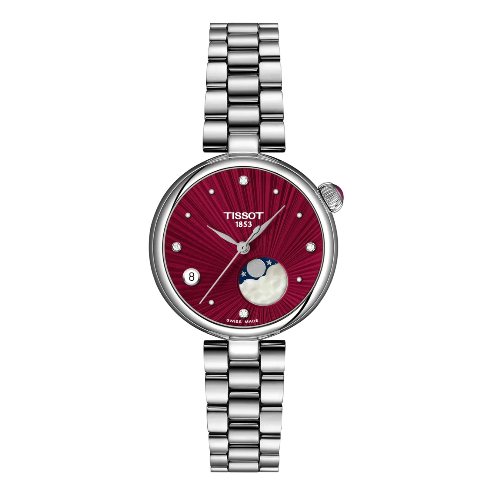 TISSOT Desir 29,6mm T152.223.11.426.00