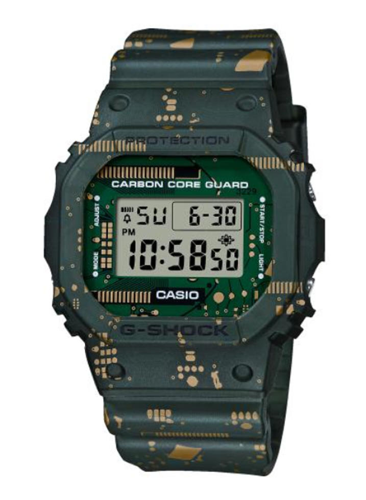 Casio DWE-5600CC-3ER G-Shock Unisexuhr