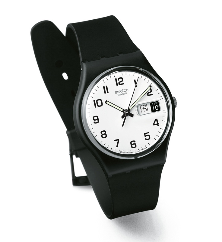 Swatch Once Again GB743-S26