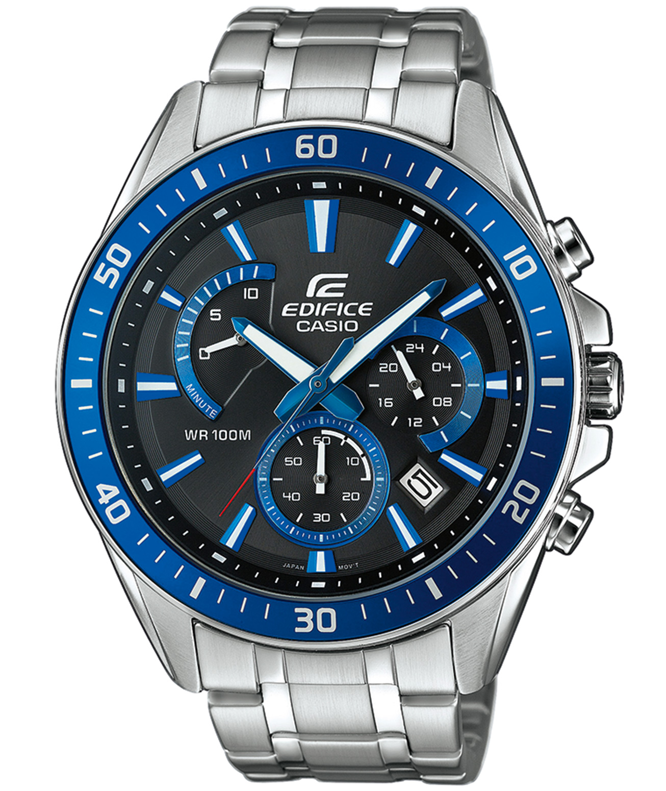 Casio Edifice Herrenuhr EFR-552D-1A2VUEF