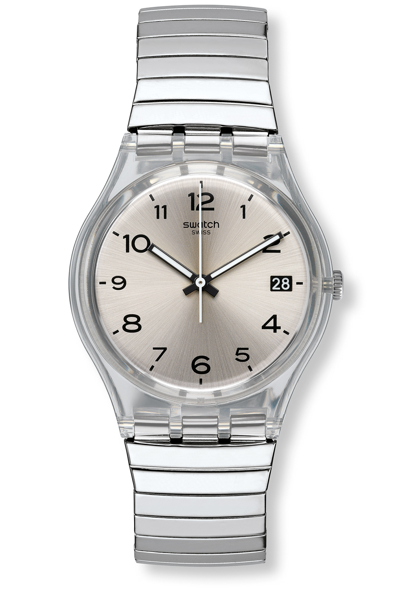 Swatch Silverall L GM416A