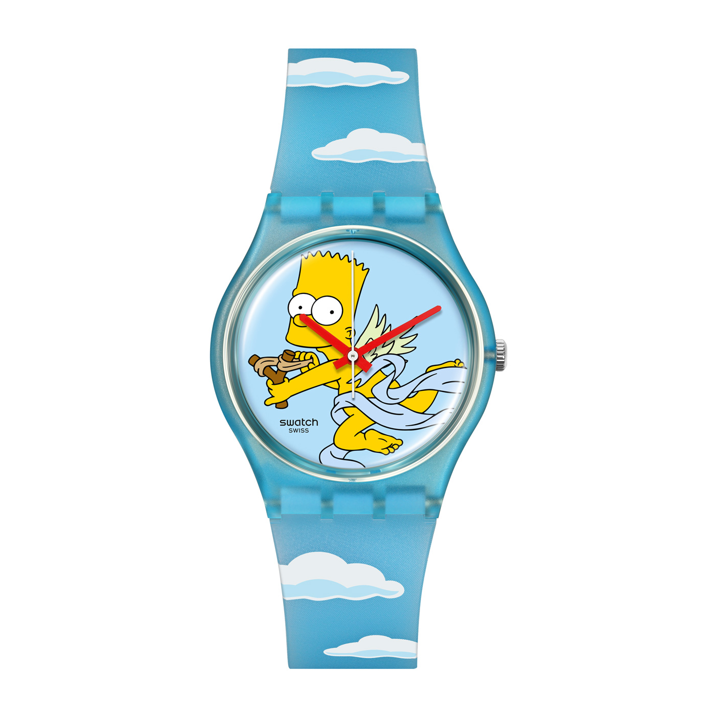 Swatch Angel Bart SO28Z115