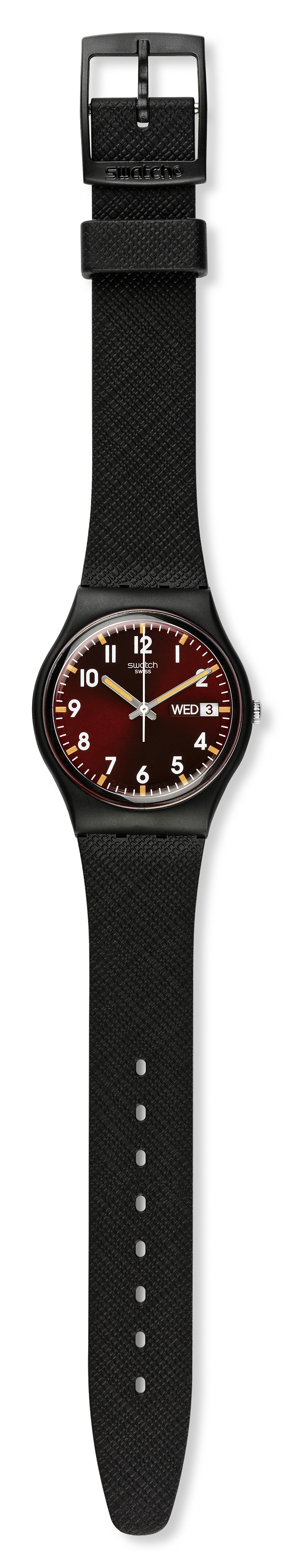 Swatch Sir Red