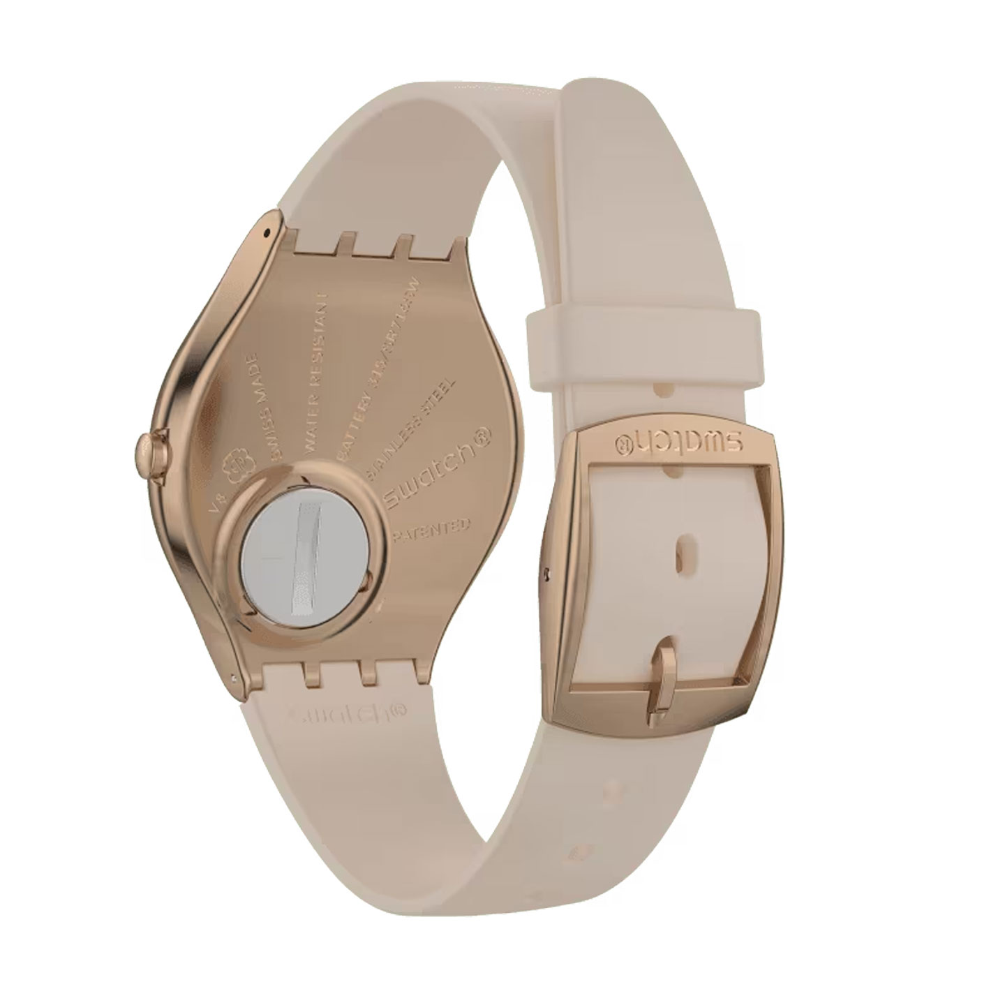 Swatch Skinrosee SYXG101