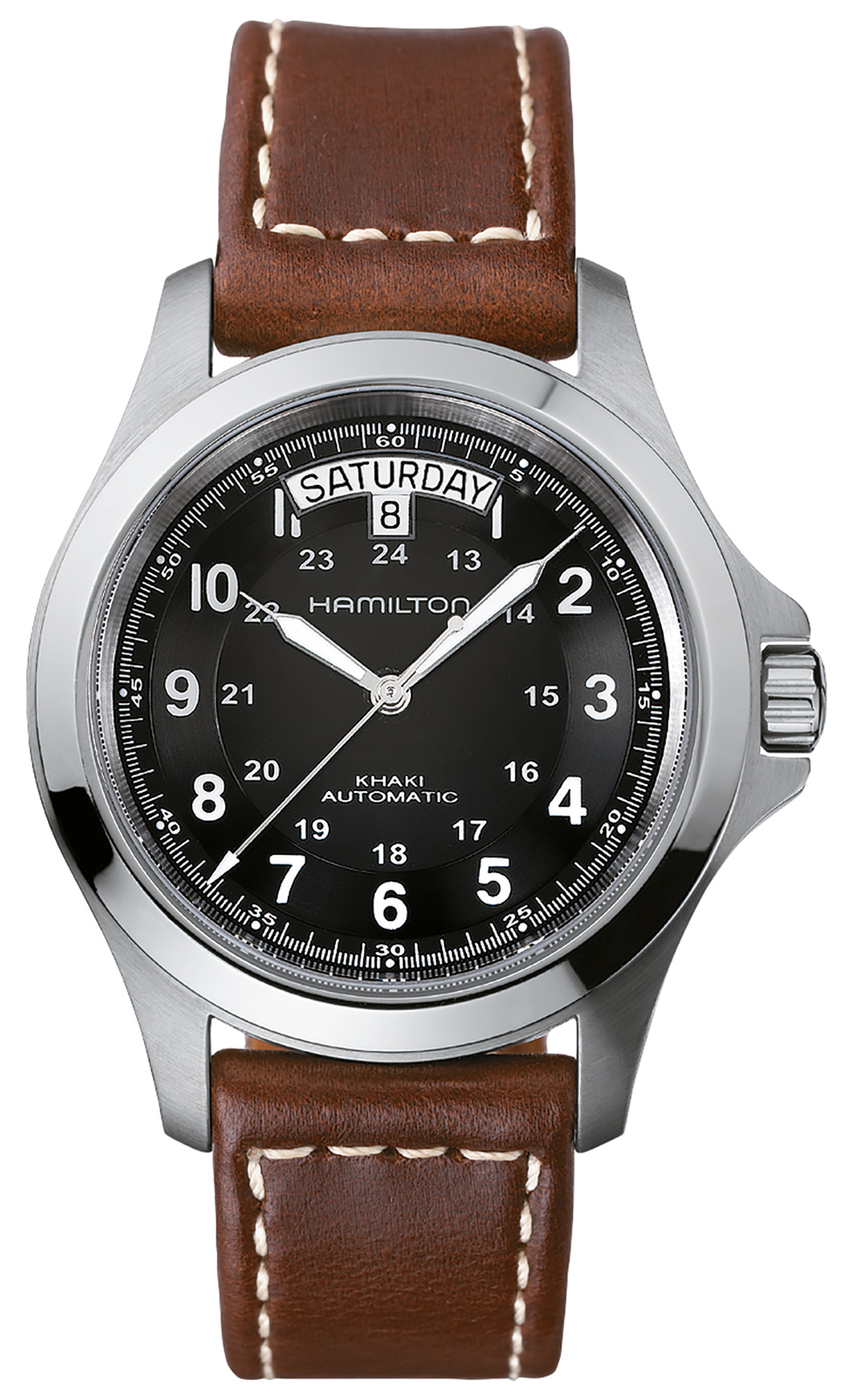 Hamilton Khaki Field King Auto