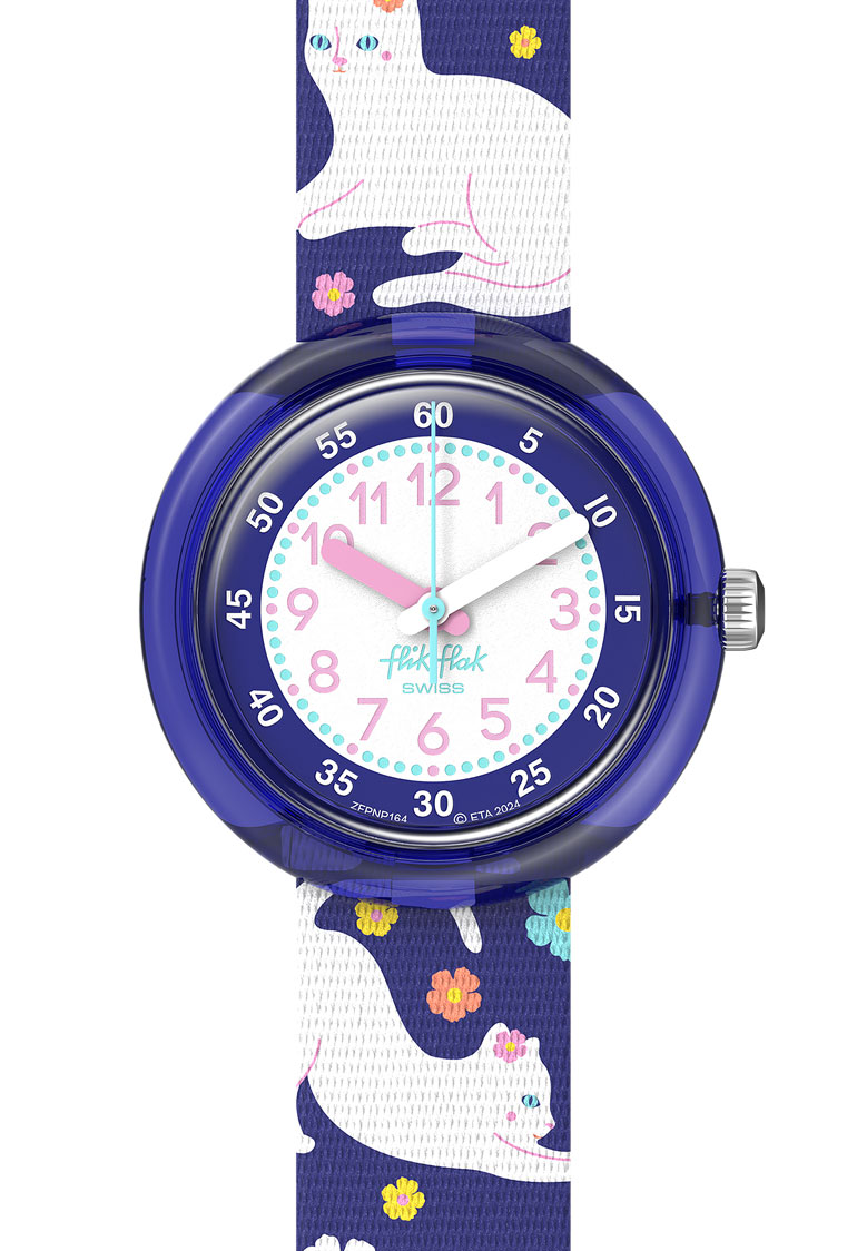 Flik Flak FLIK FLAK Fancy Cat