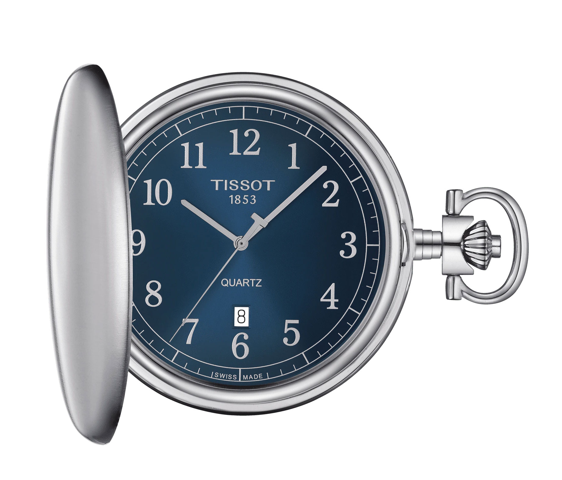 TISSOT Savonette Taschenuhr