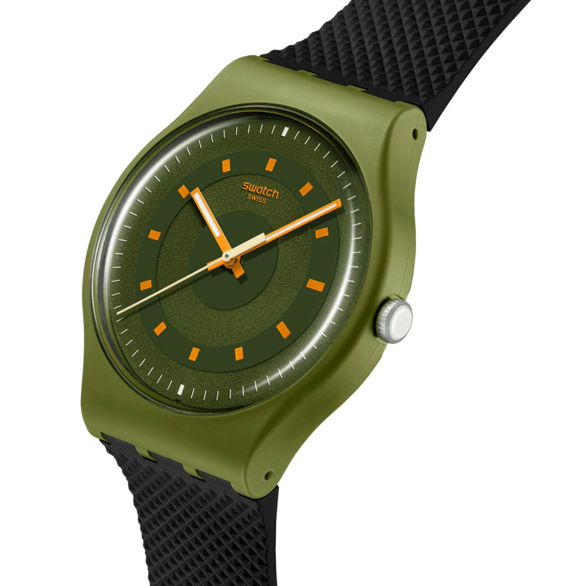 Swatch Take Your Time, Enjoy The Moment SO29G113
