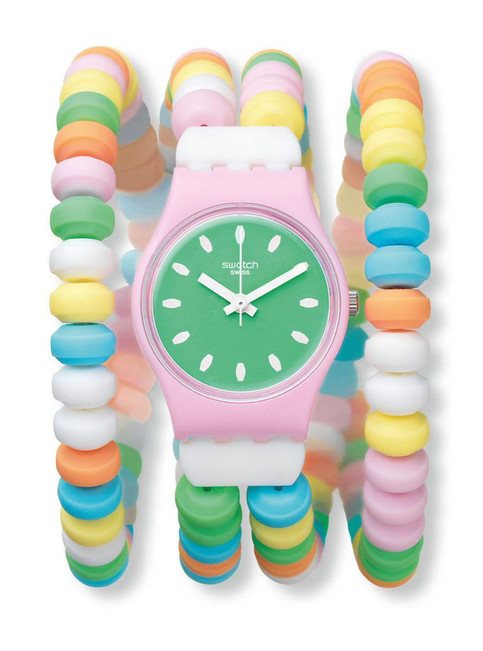 Swatch Caramellissima LP135B