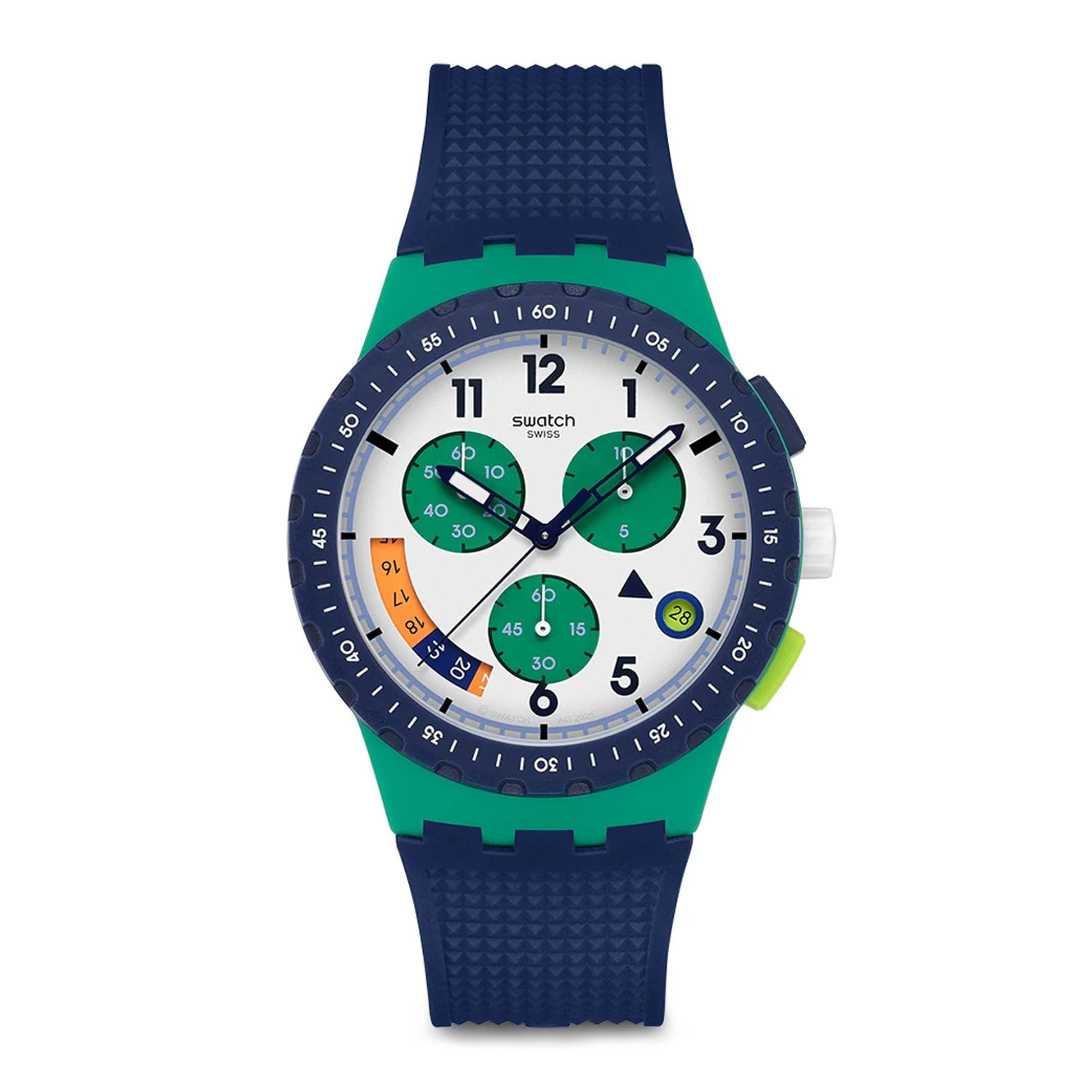 Swatch Time Flies SUSG412