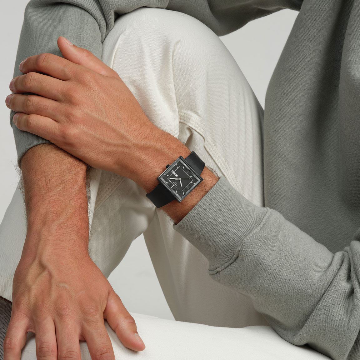 Swatch What If ...Blackagain? SO34B701