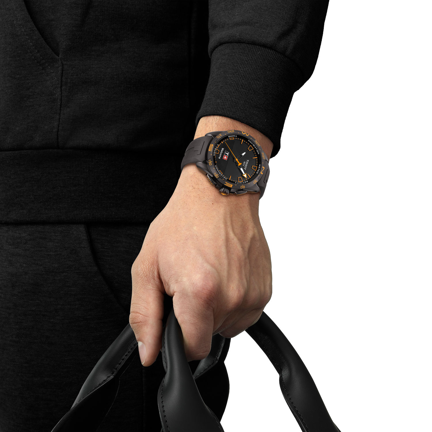 TISSOT T-Touch Connect Solar T121.420.47.051.04