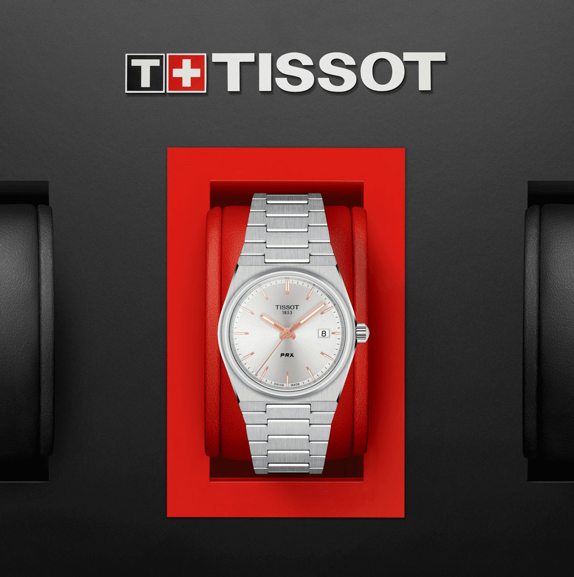 TISSOT PRX Damenuhr