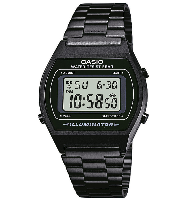 Casio Collection Unisexuhr B640WB-1AEF